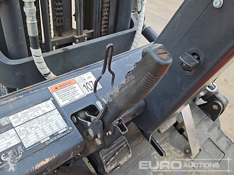 Carrello elevatore  D30GP