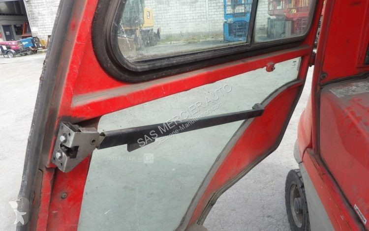 Heftruck Manitou chariot elevateur frontal...