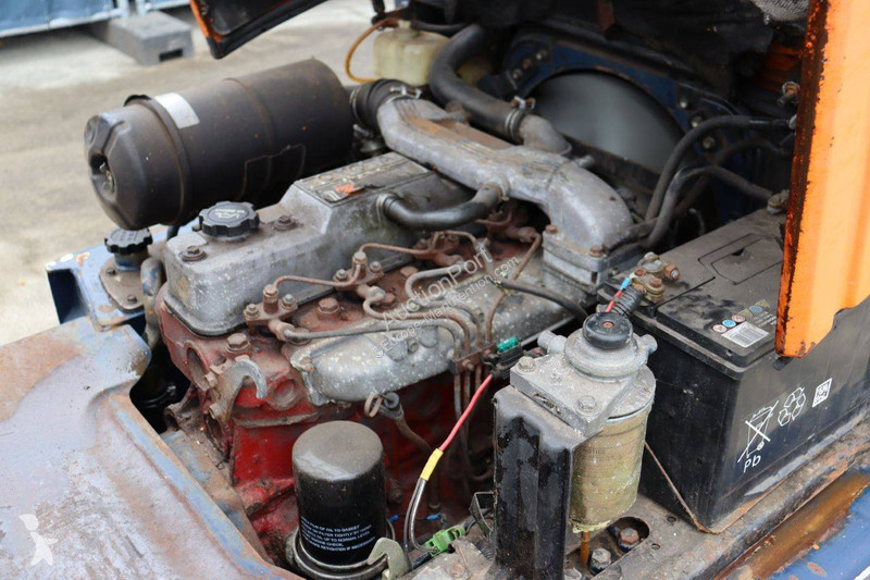 Heftruck Toyota 02-5FD25
