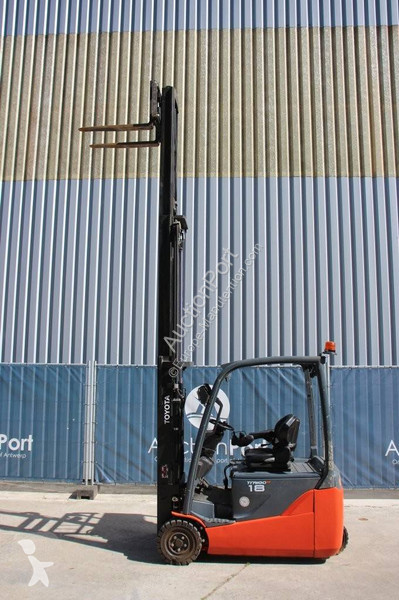 Heftruck Toyota 8FBE18T