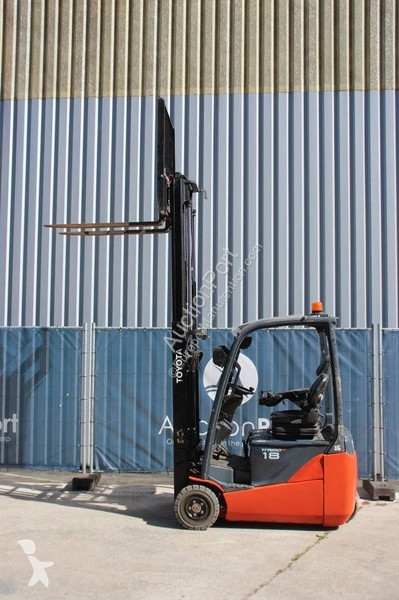 Heftruck Toyota 8FBEK18T