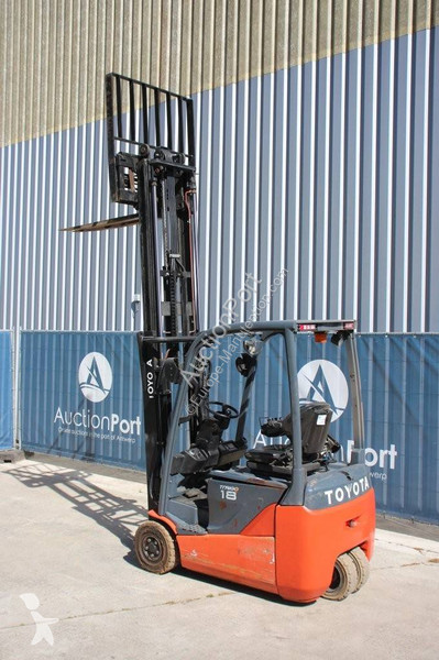 Heftruck Toyota 8FBEK18T