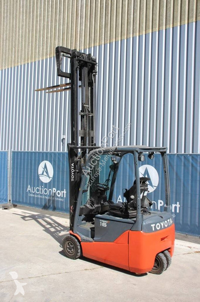 Heftruck Toyota 8FBE16T