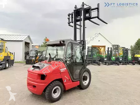 Автопогрузчик Manitou