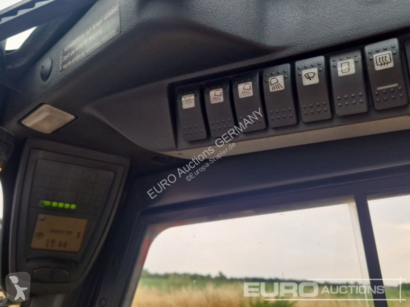 Vysokozdvižný vozík Linde H35T-02