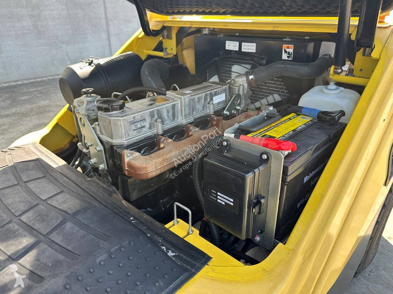 Vysokozdvižný vozík Hyster H3.0