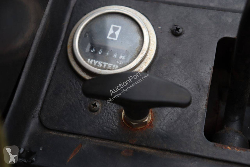 Vysokozdvižný vozík Hyster H80E