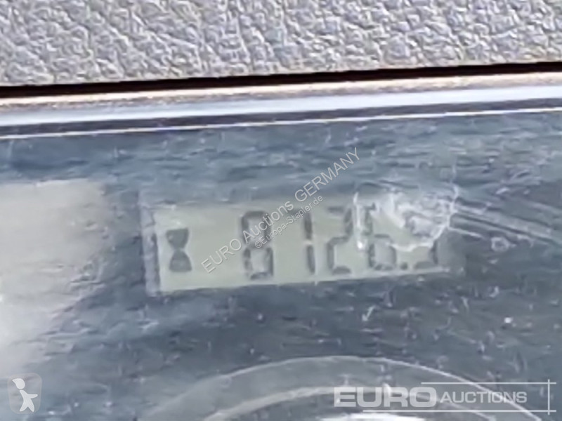 Carretilla elevadora Doosan