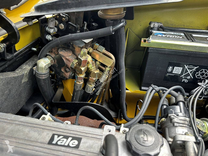 Кар Yale GLP20RF