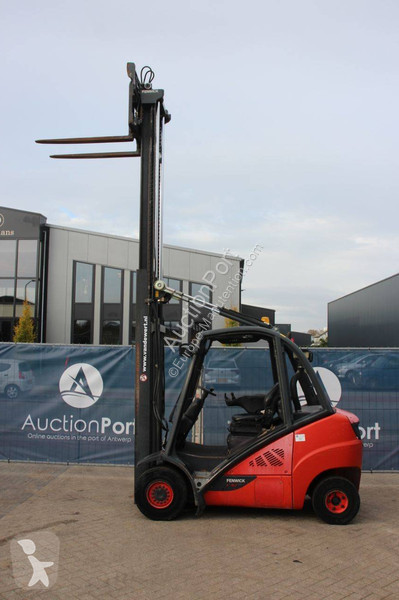 Carretilla elevadora Linde H30