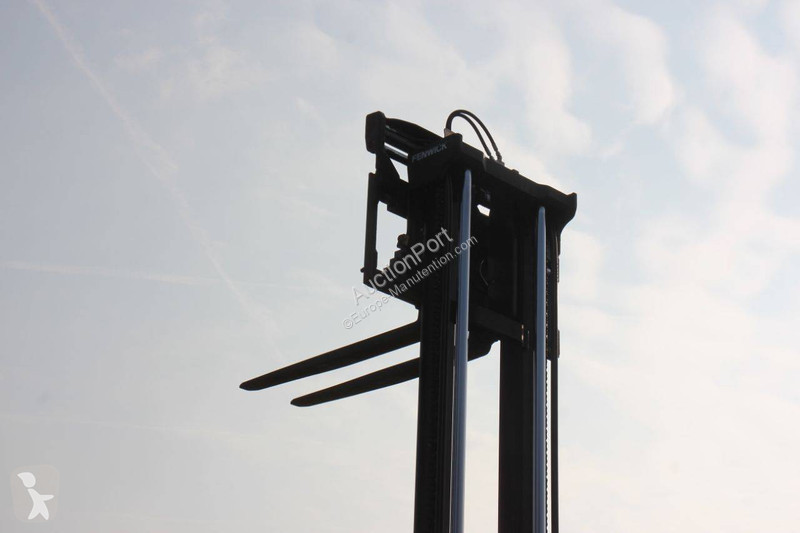 Carretilla elevadora Linde D-01