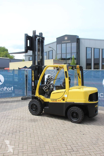 Stivuitor Hyster H4.0FT6