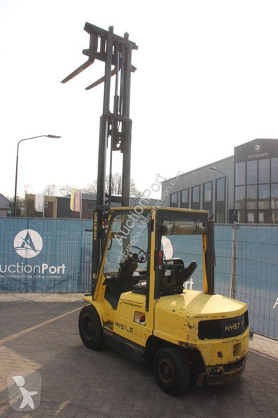 Carretilla elevadora Hyster H3.20XM