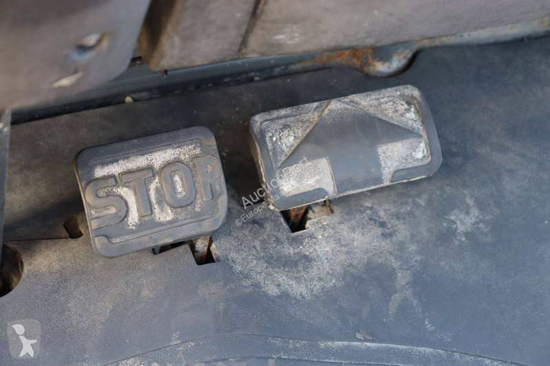 Автопогрузчик Linde H25T