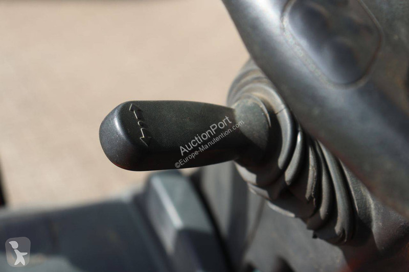 Vysokozdvižný vozík Toyota
