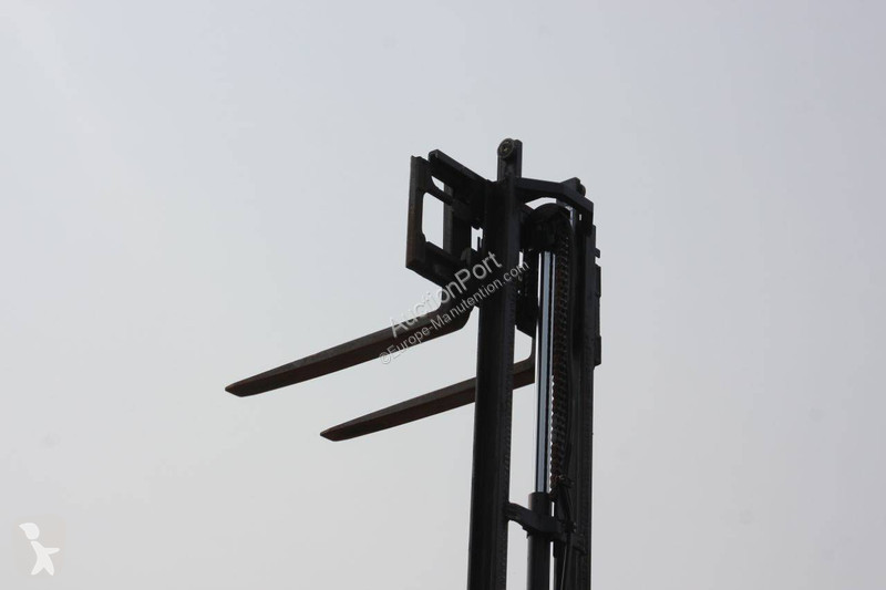 Carretilla elevadora Still