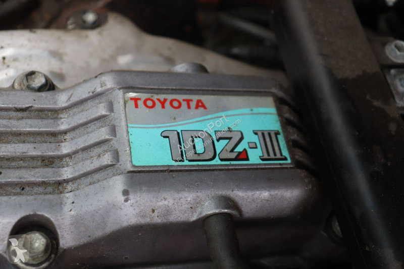 Vysokozdvižný vozík Toyota 02-8FDF20