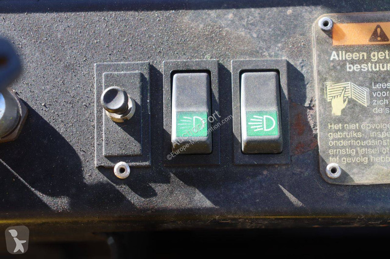 Teleskopický manipulátor Hyster 1.75