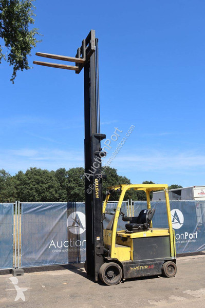 Автопогрузчик Hyster LWB