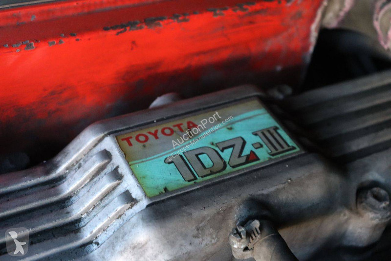 Chariot élévateur Toyota