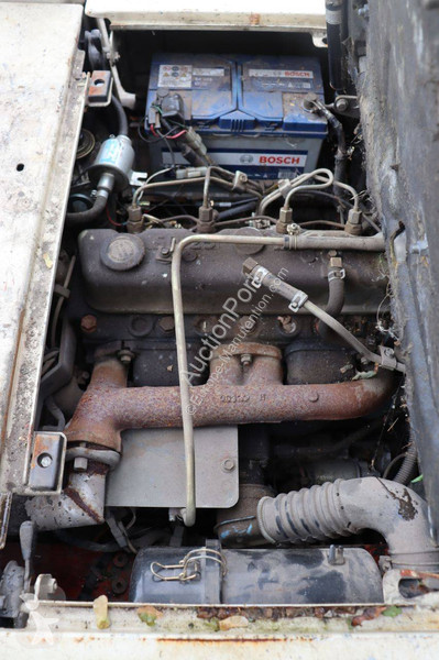 Chariot élévateur Nissan EH02A25