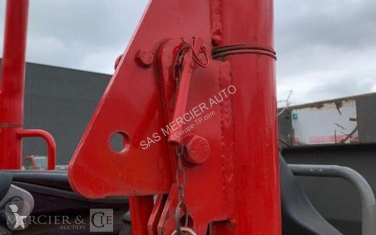 Ausa dumper girabenne diesel capacite dumper