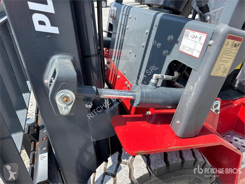 Chariot élévateur Plus Power VTDD 25