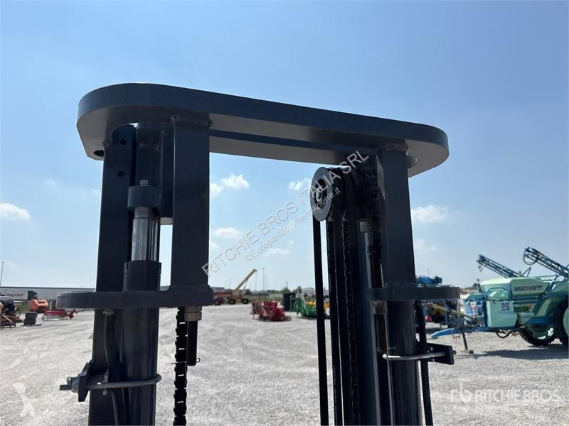 Chariot élévateur Plus Power VTDD 25