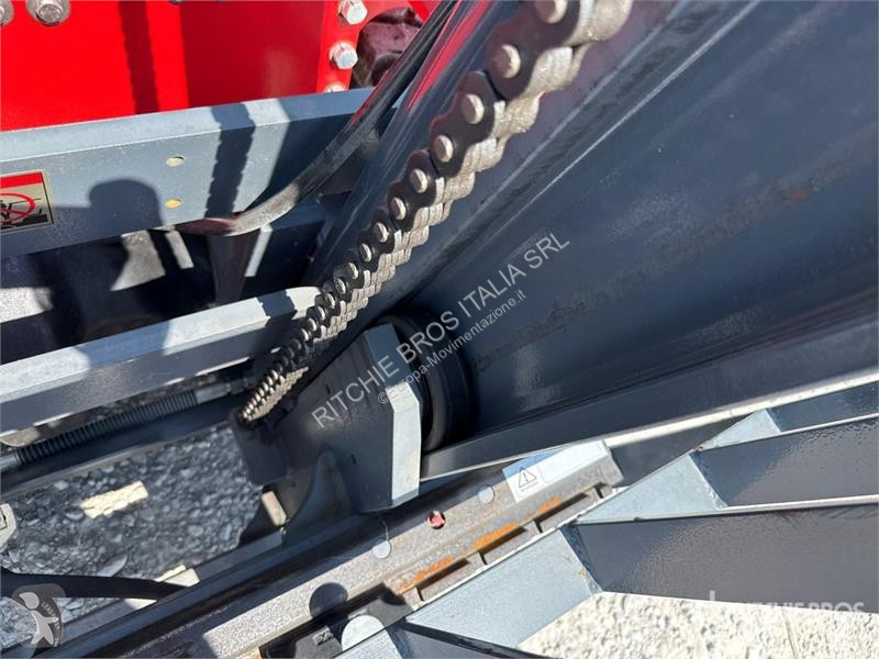 Chariot élévateur Plus Power VTDD 25