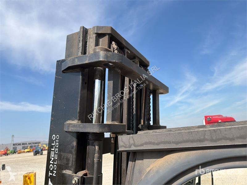 Empilhador elevador Toyota -30 3000 kg Electric...