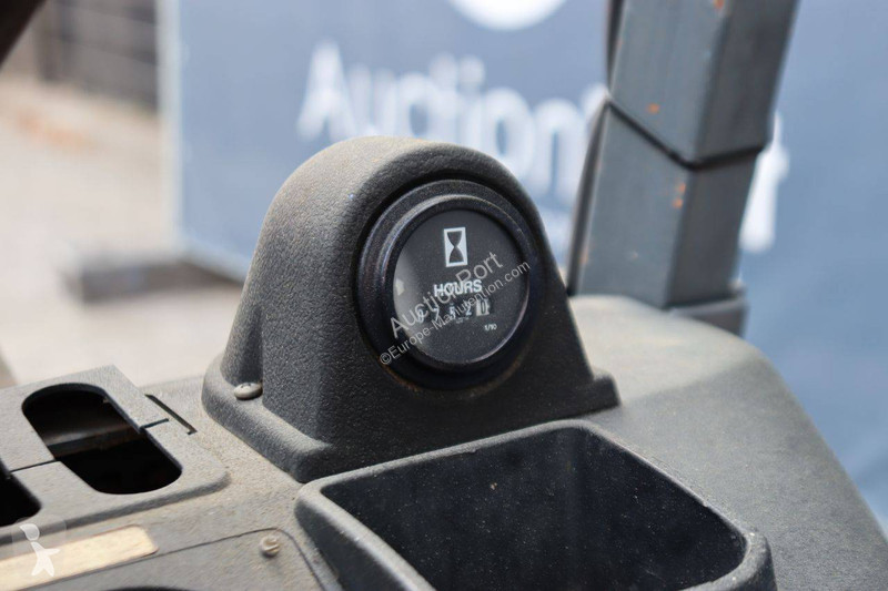 Автопогрузчик Toyota 30