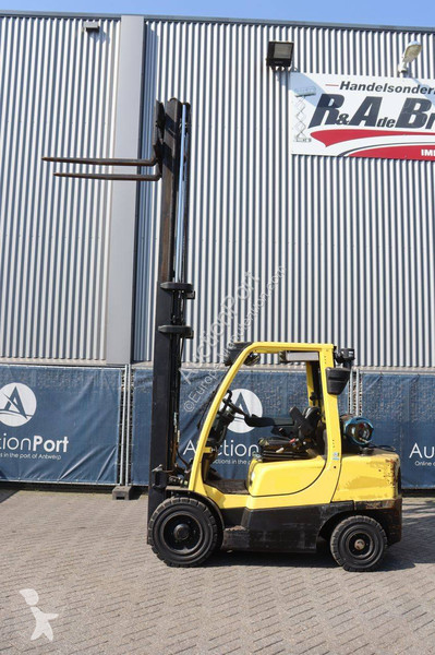 Hyster  Forklift