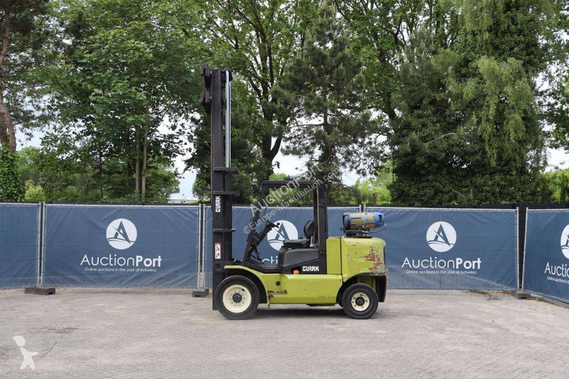 Forklift