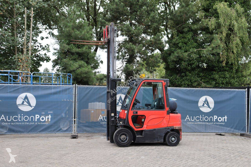 Hyster  Forklift