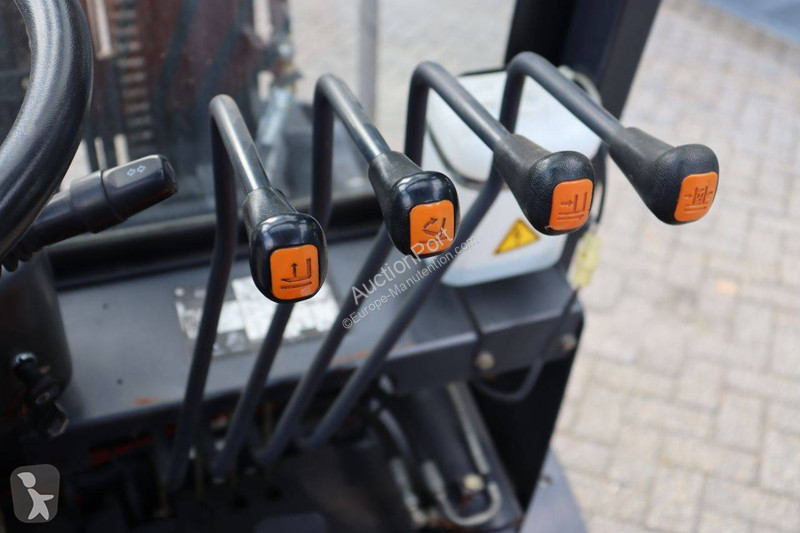 Doosan G30G Forklift