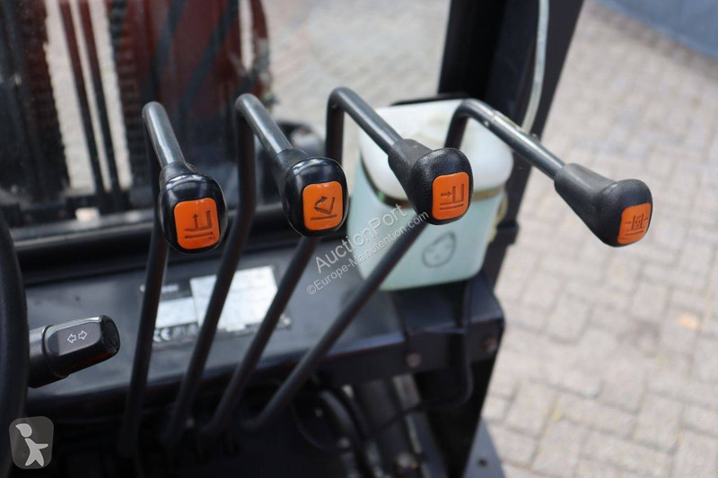 Doosan G30G Forklift