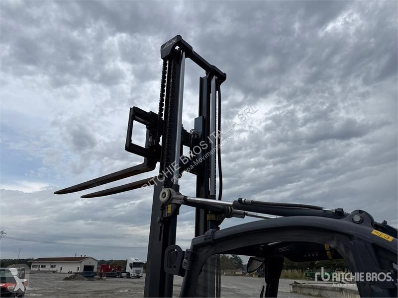 Heftruck Linde H20D-02 2000 kg Forklift