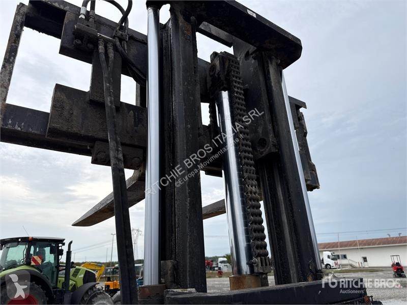 Emelőtargonca Clark C500 Y80PD 4000 kg Forklift