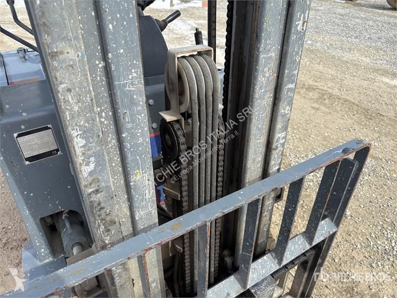 可升降式叉车  Eurocosmec CPD18F8 1800 kg Electric...
