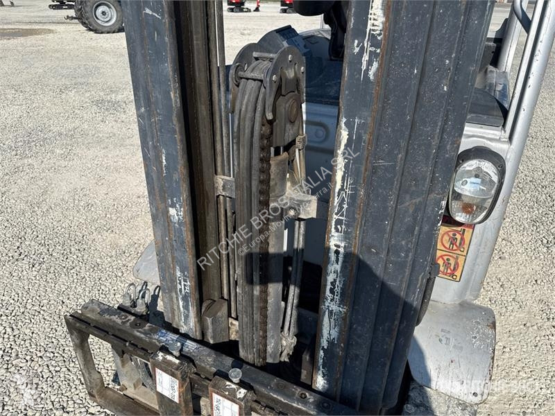 可升降式叉车 Still RX60-25L 2500 kg Electric Forklift
