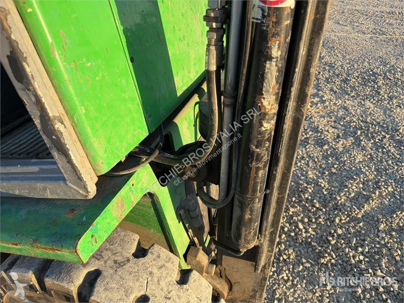Carretilla elevadora Cesab Drago H250 2350 kg...