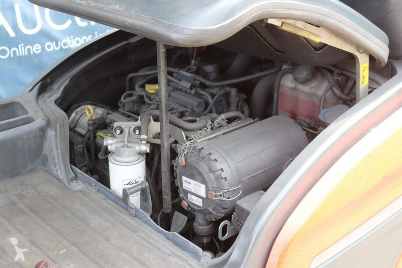 Stivuitor Linde H25D-01