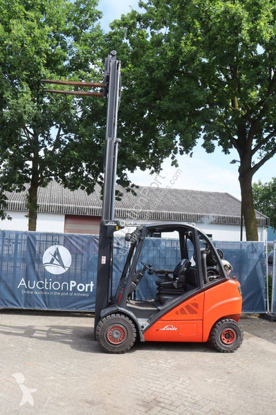 Stivuitor Linde H25T-01