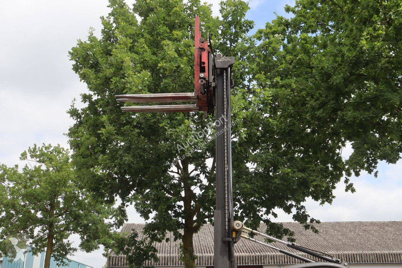 Carretilla elevadora Linde T