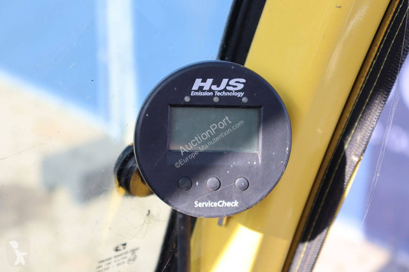 Carretilla elevadora Hyster