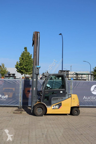Carretilla elevadora Caterpillar EP40-2
