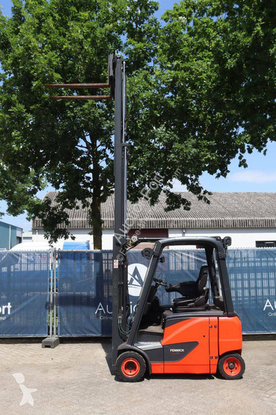 Carretilla elevadora Fenwick E18PH-02