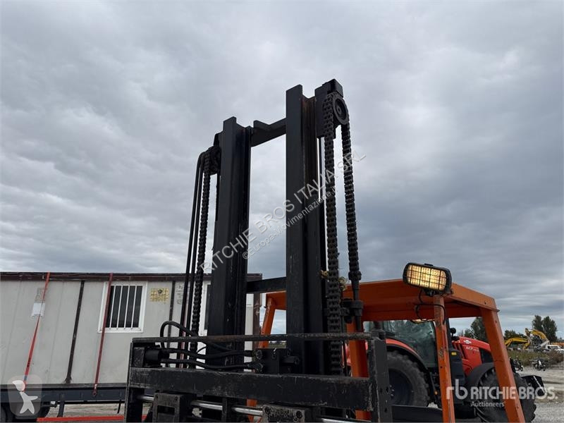 Carretilla elevadora Lugli M1255 2500 kg Forklift