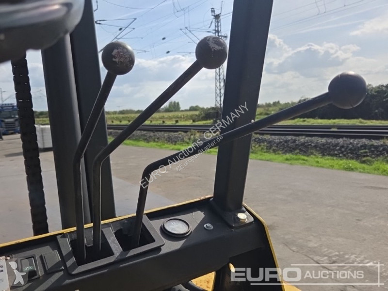 Carretilla elevadora Hyster H5.00XL