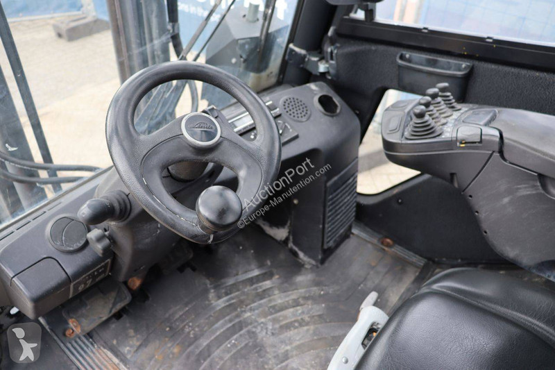 Автопогрузчик Linde D-02 EVO